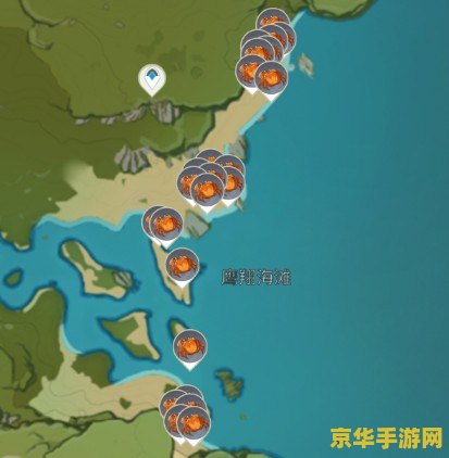 原神螃蟹哪里比较多 原神螃蟹哪里比较多？探索游戏世界的海鲜宝藏