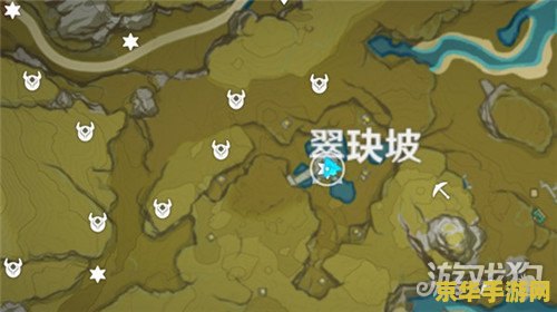 原神月莲刷新地点 原神月莲刷新地点详解