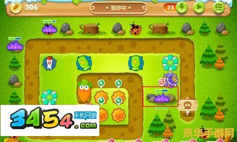 保卫萝卜2 24 保卫萝卜2第24关攻略与心得分享