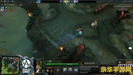 dota中路solo指令 Dota中路Solo：策略与技巧的深度解析