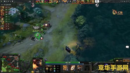 dota中路solo指令 Dota中路Solo：策略与技巧的深度解析