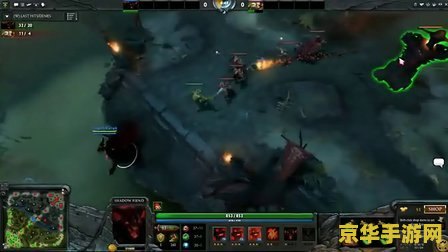 dota中路solo指令 Dota中路Solo：策略与技巧的深度解析