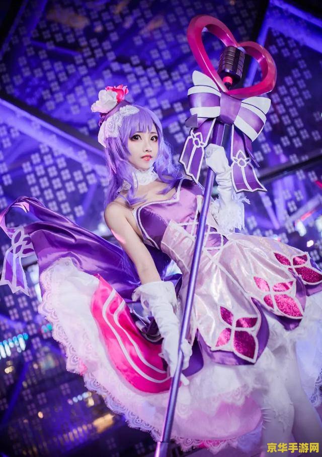 王者荣耀洛丽塔怎么用 王者荣耀洛丽塔：绽放的魔法少女之力
