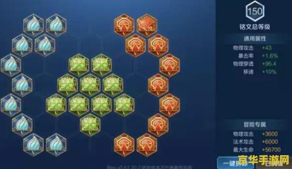 王者荣耀铭文4怎么搭配 王者荣耀铭文搭配攻略：让你的英雄更加强大