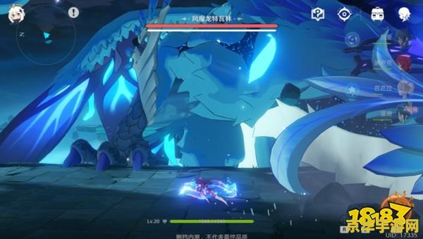原神风魔龙加速风环怎么下降获取 原神风魔龙加速风环的获取与下降技巧