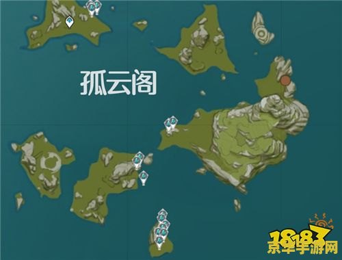 原神水晶块采集点 原神水晶块采集点详解