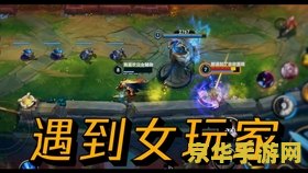 英雄联盟手游狮子狗打野思路 英雄联盟手游狮子狗打野全攻略