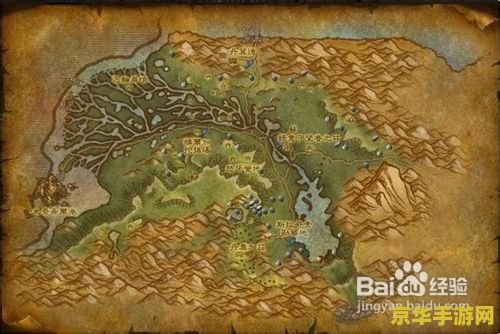 魔兽世界采矿路线 魔兽世界：高效采矿路线指南
