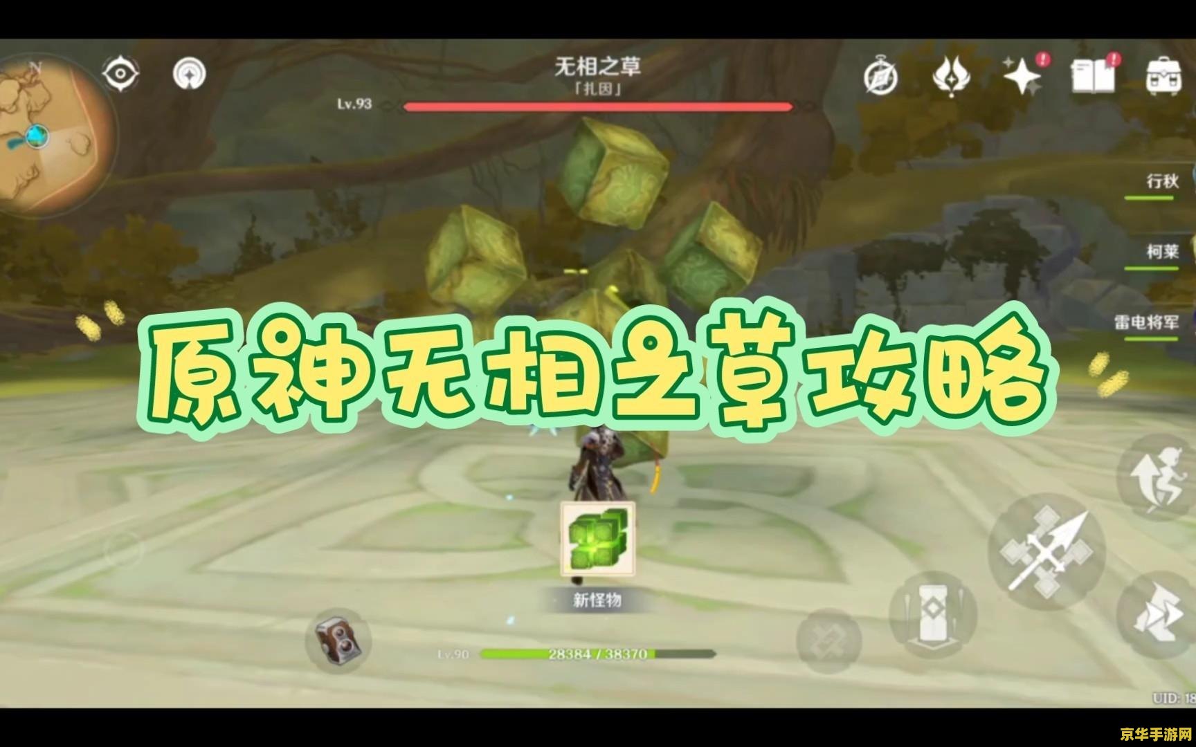 原神无相之草什么时候出 原神无相之草：新篇章的开启与探索