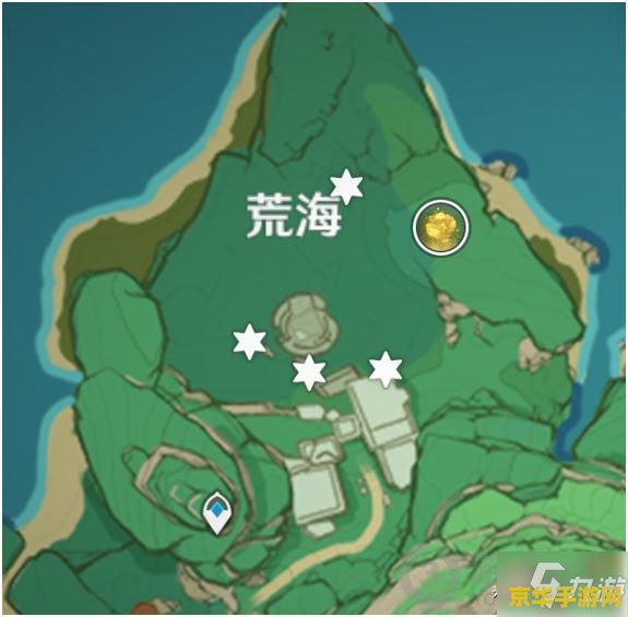 原神稻妻荒海降水位 原神稻妻荒海降水位攻略与探索