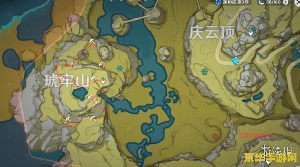 石珀的位置原神 原神中的石珀：探索与收集