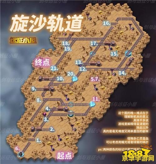 旋沙轨道攻略 旋沙轨道：探索无尽宇宙的奥秘