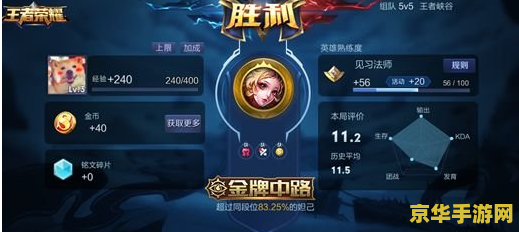 王者荣耀金牌怎么获得 王者荣耀金牌荣誉攻略