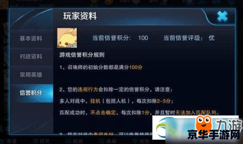 王者荣耀里怎么转信誉 王者荣耀信誉积分转换攻略