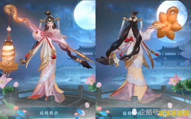 王者荣耀大乔白蛇去内图片 王者荣耀大乔白蛇皮肤深度解析