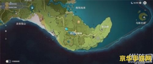原神深没之谷在什么位置 原神深没之谷的位置与探索
