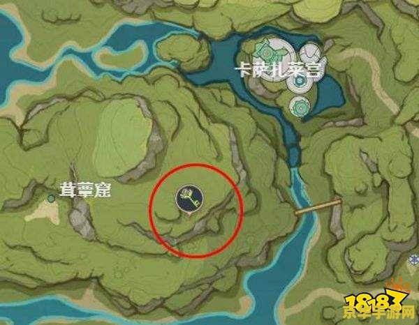 原神解锁地灵龛位置 原神地灵龛位置全解析