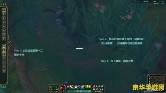lol第一视角 LOL第一视角：深入解析游戏中的关键元素与策略