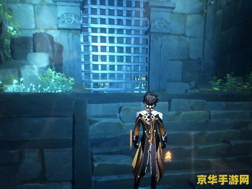 原神水月池铁门 原神水月池铁门探索攻略