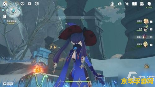 原神解冻所有碎片任务第三个仙灵位置 原神解冻所有碎片任务第三个仙灵位置探索