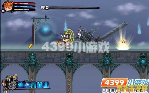 造梦西游2夜叉怎么打 造梦西游2夜叉挑战攻略