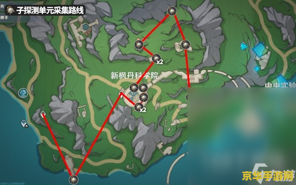 原神雪山冰猪肉分布 原神雪山冰猪肉分布探索