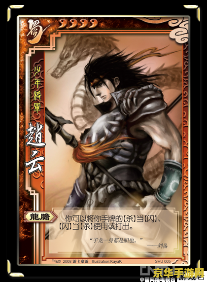 新三国赵云救阿斗 新三国赵云救阿斗：英勇无畏的传奇之战