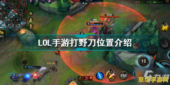 英雄联盟的打野刀 英雄联盟打野刀深度解析