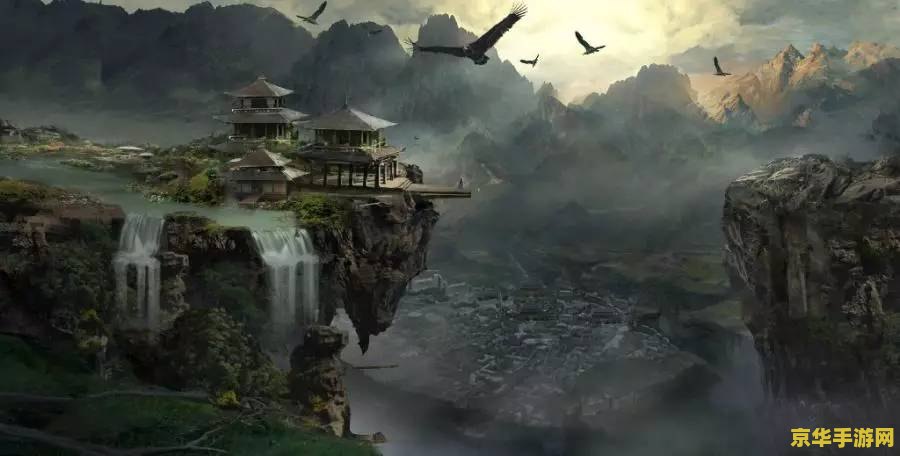 轩辕剑汉之云地图 轩辕剑汉之云地图探秘