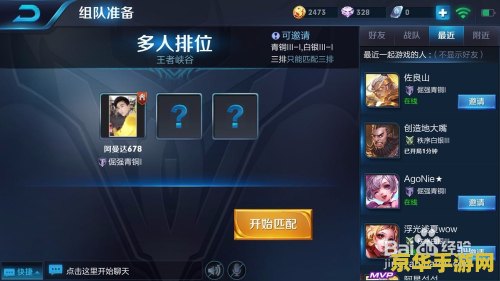 王者荣耀举报怎么查 王者荣耀举报查询与游戏环境维护