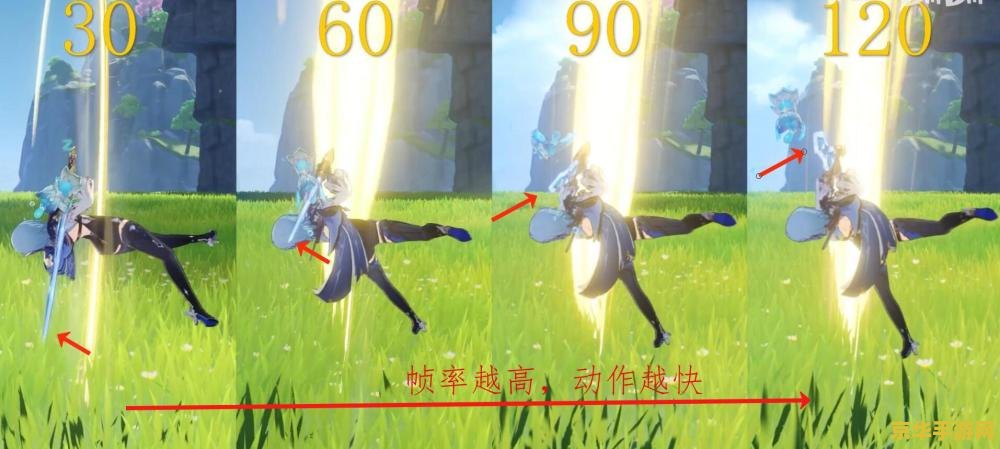 原神pc版多少帧 原神PC版帧率解析与游戏体验