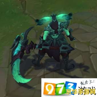 lol凯隐 英雄联盟中的隐秘利刃：凯隐的深度解析