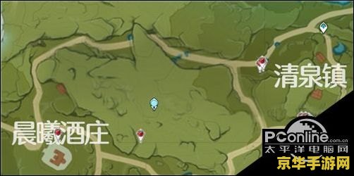 原神哪里苹果树多 原神中苹果树分布与探索指南