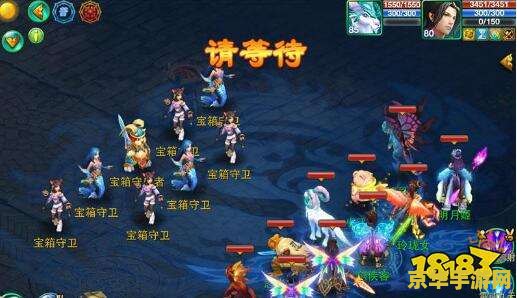 梦想世界幻境寻宝 梦想世界幻境寻宝：奇幻之旅的无尽宝藏