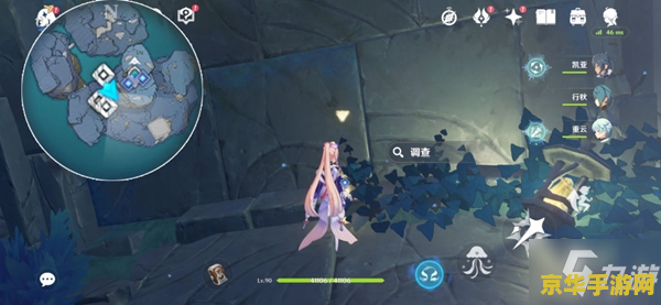原神帮忙找画在哪里 原神中的寻画之旅：探索与解谜的完美结合