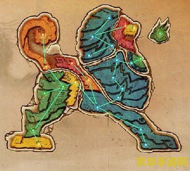 古剑奇谭星蕴图 古剑奇谭星蕴图深度解析