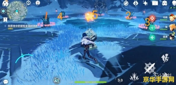 原神雪山仙灵六个火柱 原神雪山仙灵与六火柱之谜：探索与解谜的旅程