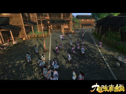 九阴真经职业介绍 九阴真经：江湖风云再起