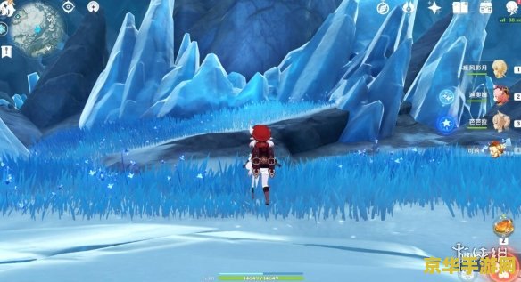 原神龙脊雪山八个踏板 原神龙脊雪山八个踏板解谜全攻略