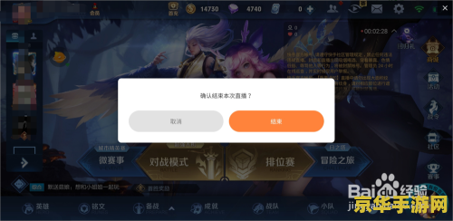 王者荣耀快手怎么变音 王者荣耀快手直播变音技巧大揭秘