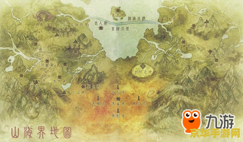 轩辕剑汉之云地图 轩辕剑汉之云地图探秘