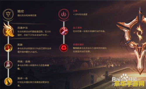 lol符文 LOL符文深度解析：如何搭配符文以提升游戏体验