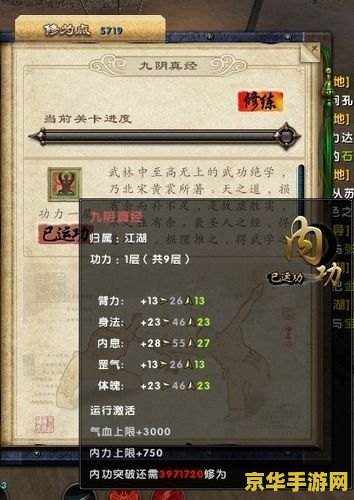 九阴真经剧本选择 九阴真经：江湖风云再起