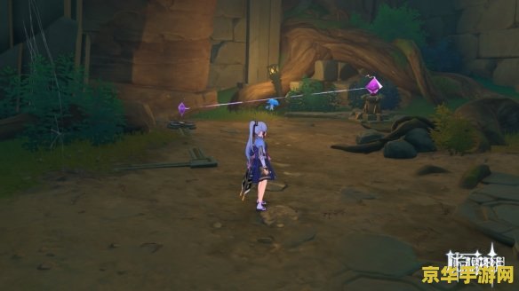 原神栖木仙灵 原神中的栖木仙灵：探索神秘的自然之力