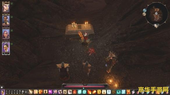 神界危机2.8 神界危机2.8：探索无尽神秘，挑战未知极限