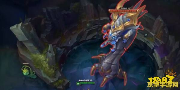 英雄联盟baron 英雄联盟：巴龙（Baron）的战略地位与游戏影响
