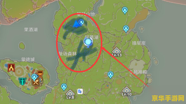 原神苹果哪里获得 原神中的苹果：探索与收获的甜蜜果实