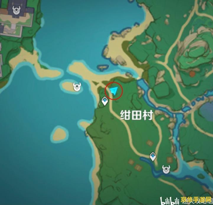 原神小地图设置东西南北 原神小地图设置与方向指引