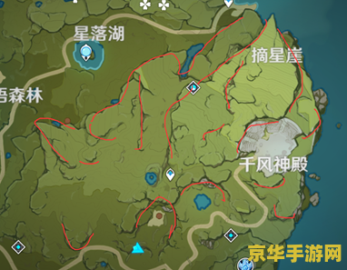 原神小地图设置东西南北 原神小地图设置与方向指引