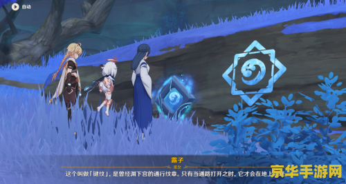 原神止水之潘键纹怎么没得到 原神止水之潘键纹获取攻略